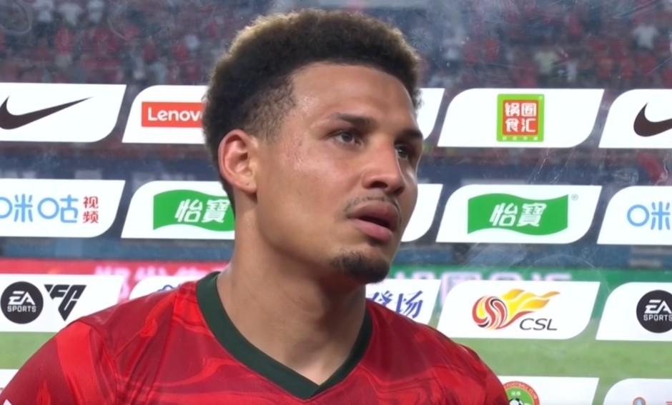 卡多索：中场休息后，我们进行了自我反思，下半场更加专注