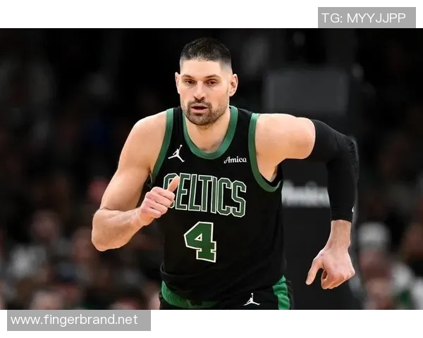 武切维奇投进凯尔特人生涯首记三分,目前凯尔特人三分11中2